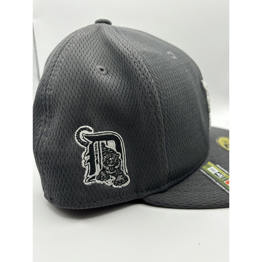 Detroit Tigers MLB Batting Practice Collection 59Fifty Fitted New Era Size 6 7/8 - Picture 4 of 9
